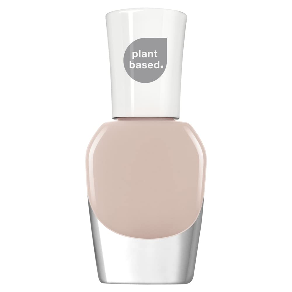 Sally Hansen Good.Kind.Pure Nail Polish, Red Rock Canyon, Pack Of 1, Packaging May Vary