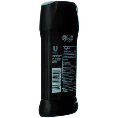 Axe Dry Antiperspirant Deodorant Stick, Essence, 2.7 Ounce (Pack of 2)