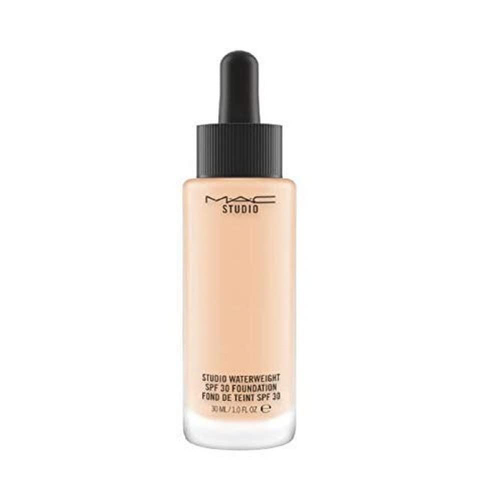 Acm Mac Studio Waterweight Spf 30 /Pa++ Foundation,1 Fl Oz (Pack Of 1)