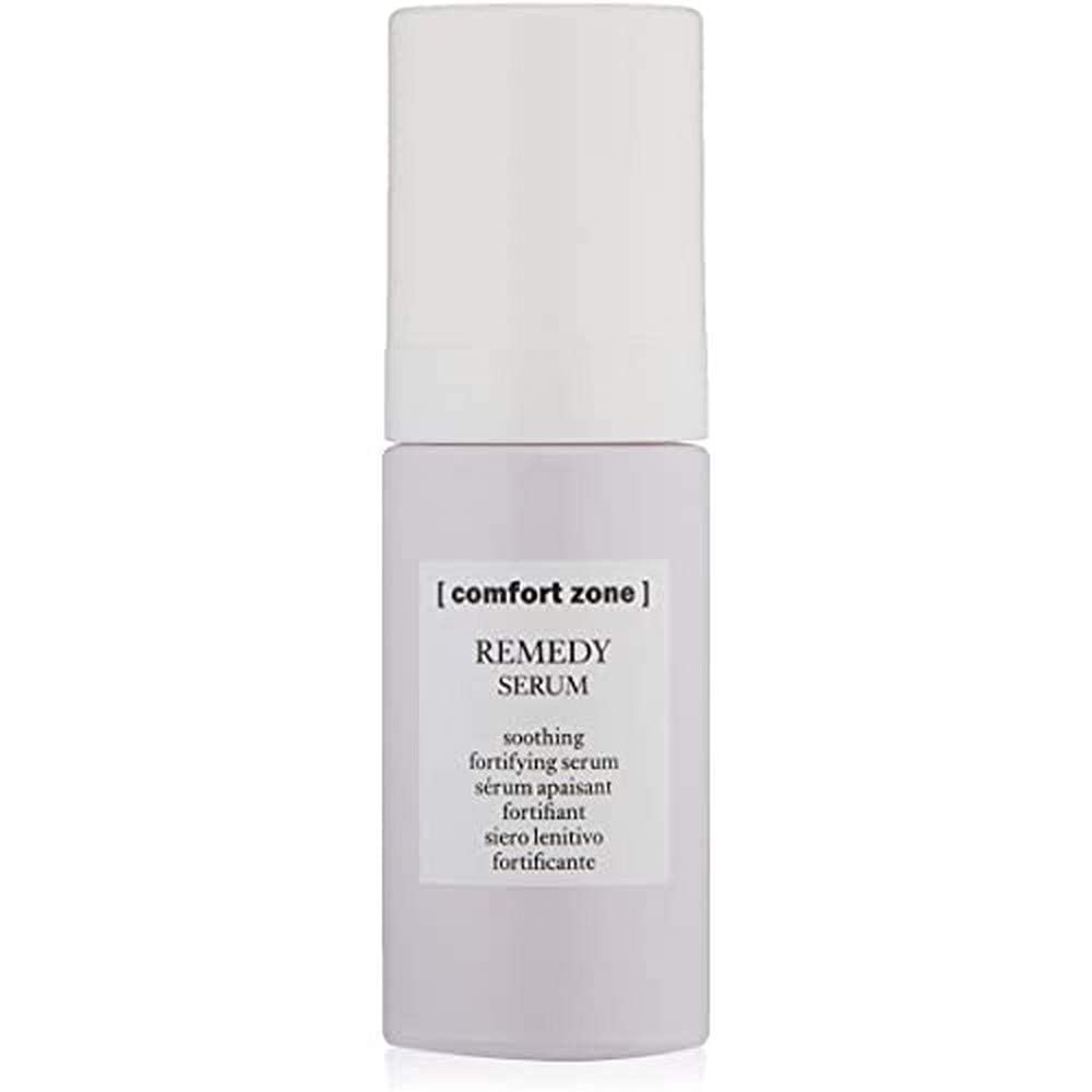 [ comfort zone ] Remedy Soothing Serum, Fragrance-free Intensive Formula For Soothing, Fortifying Action, Perfect For Sensitive 