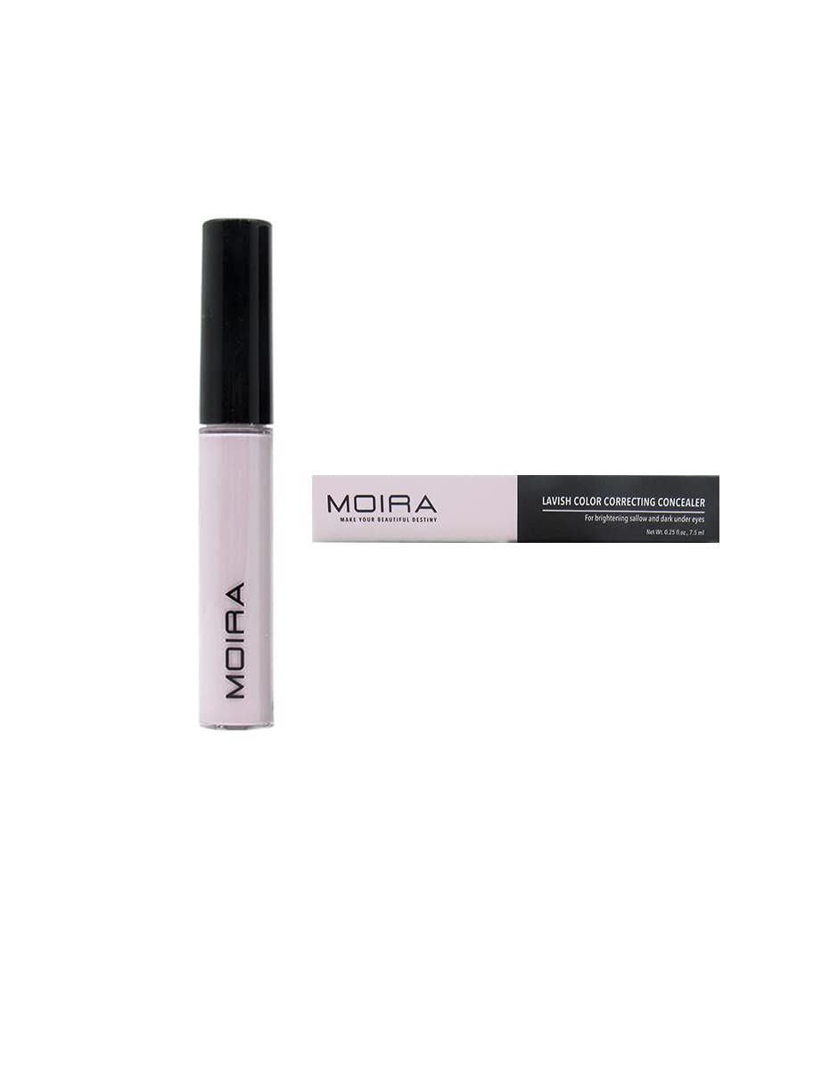 Lavish Color Correcting Concealer (102, TARO MILK TEA)