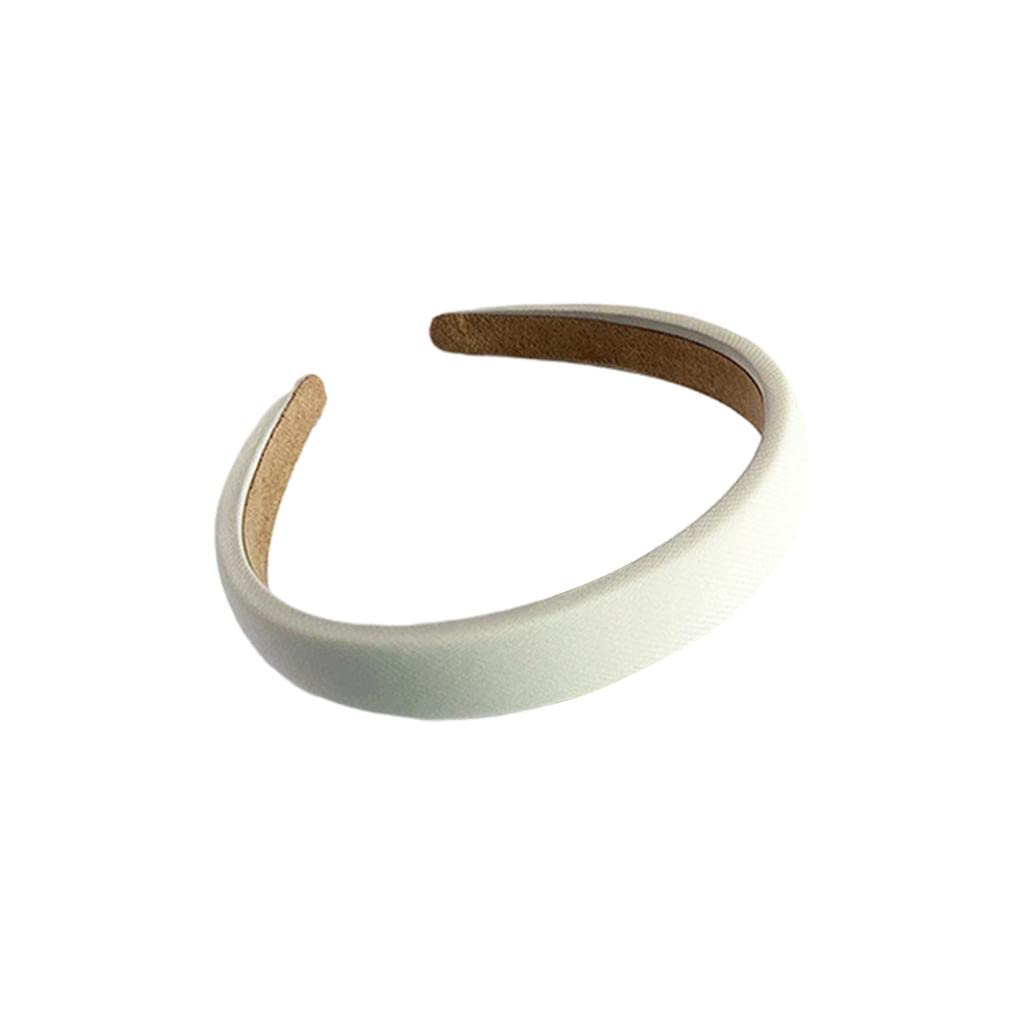 Myaddiction Elastic Stretch Wide Headband Running Turban Girl Soft Head Wrap Apricot Clothing, Shoes & Accessories | Womens Acce