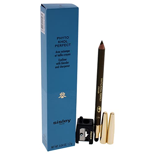 Sisley Phyto Khol Perfect Eyeliner With Blender And Sharpener - Khaki For Women - 0.04 Oz Eyeliner
