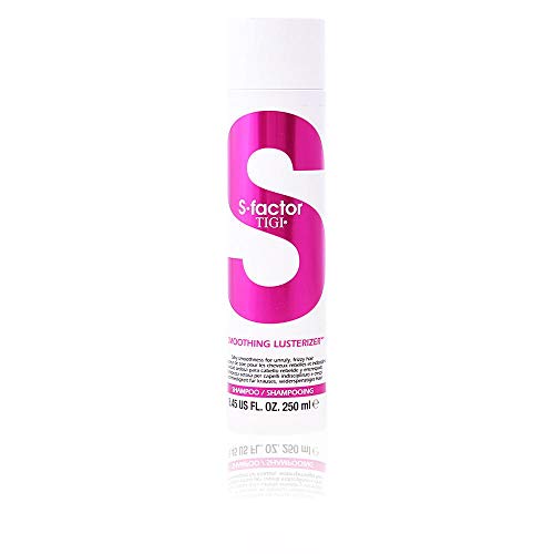 TIGI S-Factor Smoothing Lusterizer Shampoo, 8.45 Fluid Ounce
