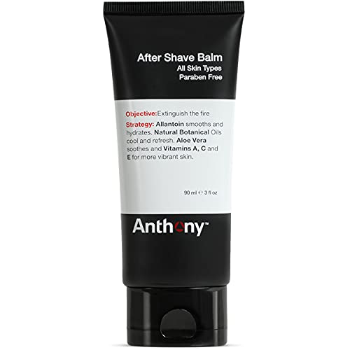 Anthony By Anthony Aftershave Balm --90Ml3Oz(D0102H5Hv46)