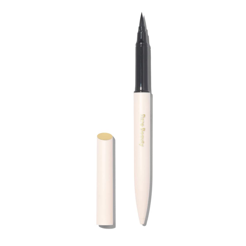 Rare Beauty Perfect Strokes By Rare Beauty, .03 Oz Matte Liquid Liner - Black