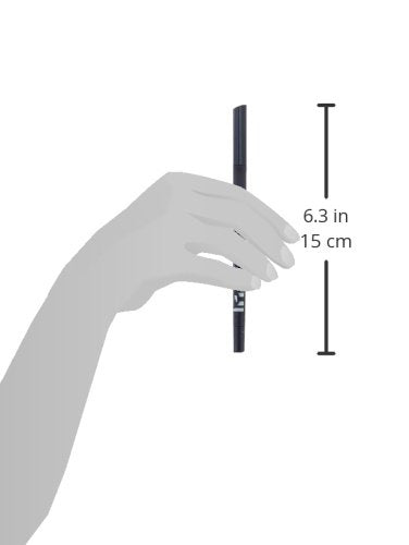 Kokie Cosmetics Retractable Kohl Eyeliner, Navy, 0.012 Ounce