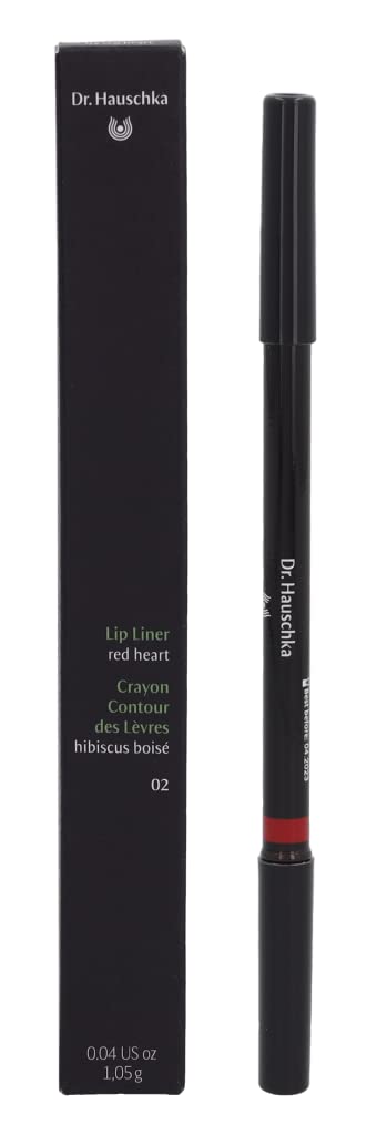 Dr. Hauschka Lip Liner, Red Heart