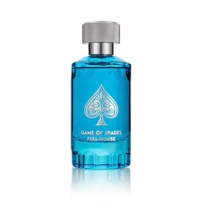 Game of Spades Full-House by Jo Milano, 1 oz Parfum for Unisex