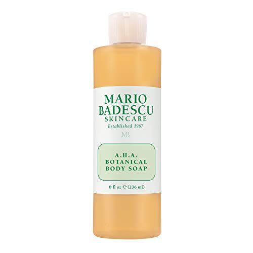 Mario Badescu A.H.A. Botanical Body Soap, 8 Oz