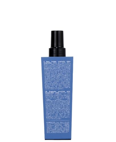 Fanola Keraterm Anti Frizz Hair Spray - Smoothing Keratin Hair Treatment & Heat Protectant Spray for Straightened & Treated Stra