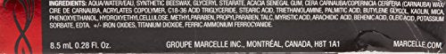 Marcelle Xtension Plus curl Mascara, Black, curling, Lengthening, Eye-Wided Look, Fragrance-Free, Hypoallergenic, cruelty-Free,
