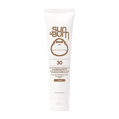 Sun Bum - Snscrn Tinted Face Spf 30 - 1 Each-17 Fz(D0102H542Wp)