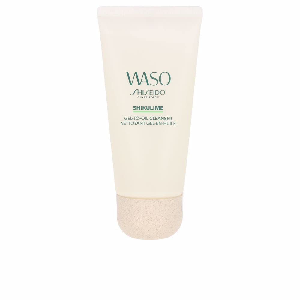 Shiseido By Shiseido Waso Shikulime Gel-To-Oil Cleanser  --125Ml/4Oz For Women