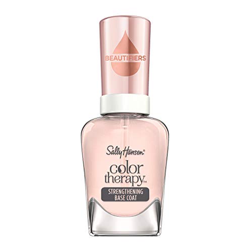 Sally Hansen Sally Hansen-Color Therapy Beautifiers-Strengthening Base Coat- 0.5 Fl Ounce