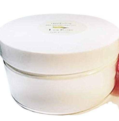 Lilac Scented Silk Body Powder - 8 oz Jar