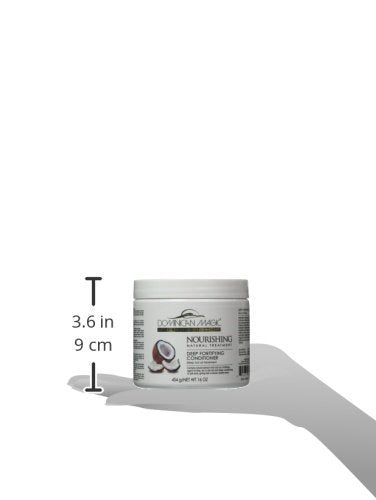 Dominican Magic Nourishing Deep Fortify Conditioner 16Oz