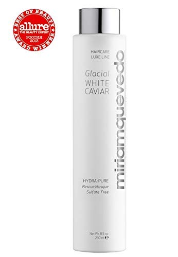 Miriam Quevedo Glacial White Caviar Hydra Pure Rescue Masque For Unisex - 8.4 Oz Masque