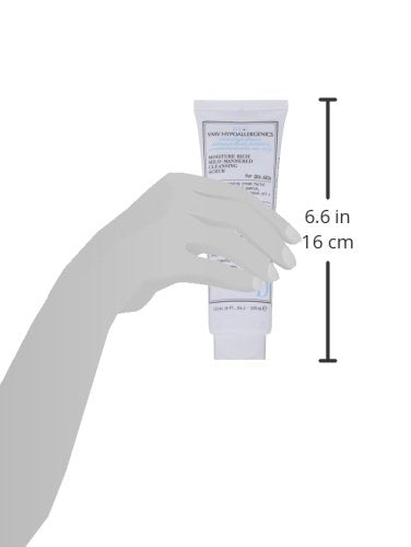 Moisture Rich Mild Cleansing Scrub (Dry Skin)