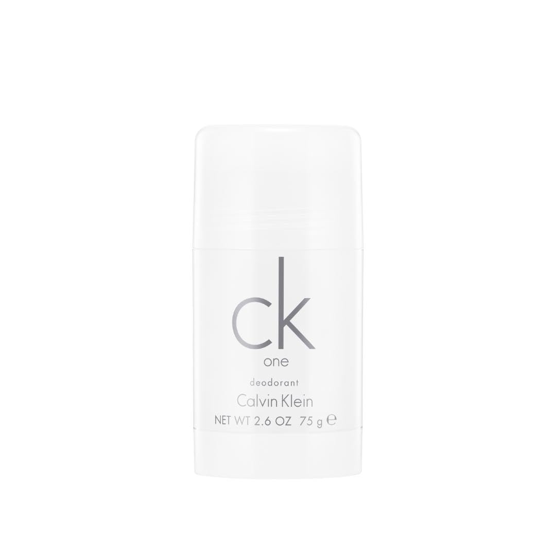 Ck One By Calvin Klein, 2.6 Oz Deodorant Stick Unisex