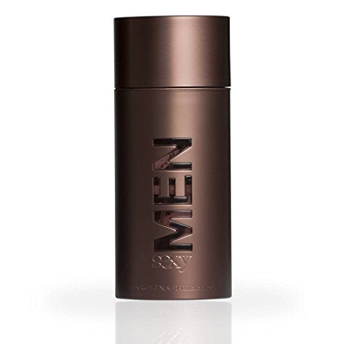 Carolina Herrera 212 Sexy Eau De Toilette Spray For Men, 3.4 Ounce