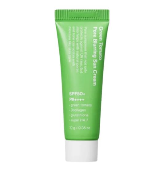 SUNGBOON EDITOR Green Tomato Pore Blurring Sun Cream (50 g)