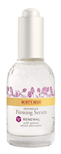 Burts Bees Renewal Intensive Firming Serum With Bakuchiol Natural Retinol Alternative     1 Ounce (Packaging May Vary)