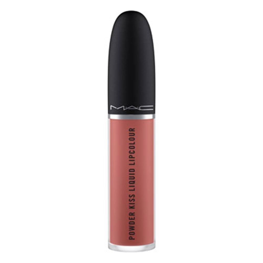 Mac By Mac Powder Kiss Liquid Lipcolour - # 997 Over The Taupe --5Ml017Oz(D0102H5Hdnj)