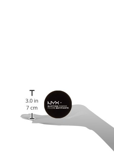 NYX PROFESSIONAL MAKEUP Blotting Powder, LightMedium
