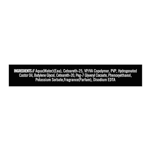 Billy Jealousy Plaster Master Strong Hold All Day Mens Medium Shine Styling Pomade, 3 Oz