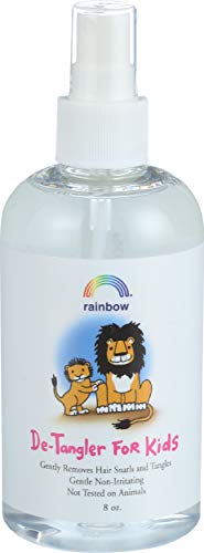 Spray Detangler For Kids - 8 fl. oz. - Spray