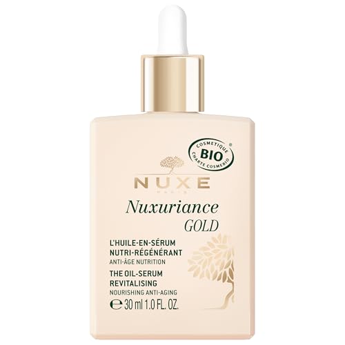 Nuxuriance Gold Oil Serum Revitalizing By Nuxe For Women - 1 Oz Serum