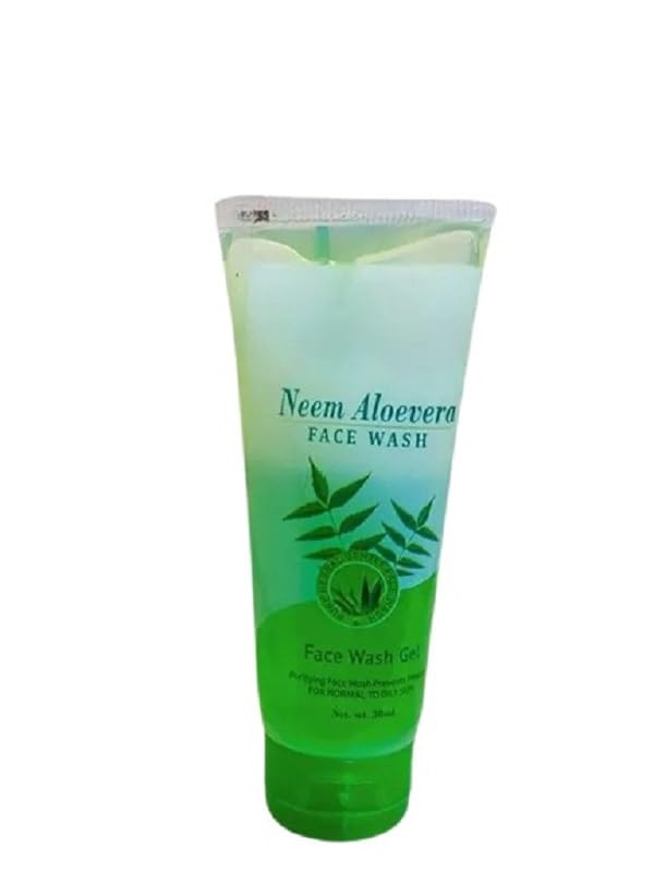 Glamezone Beauty And Skin Care Face Wash (50 Ml)
