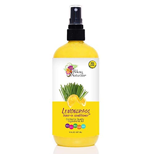 Alikay Naturals - Lemongrass Leave-In Conditioner 16 Oz