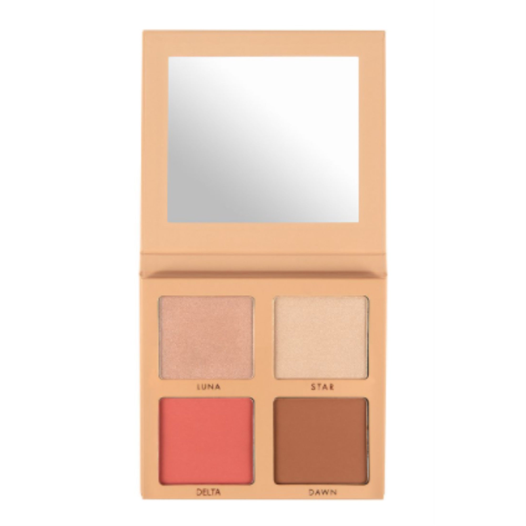 Stardust Glow Palette Light To Medium