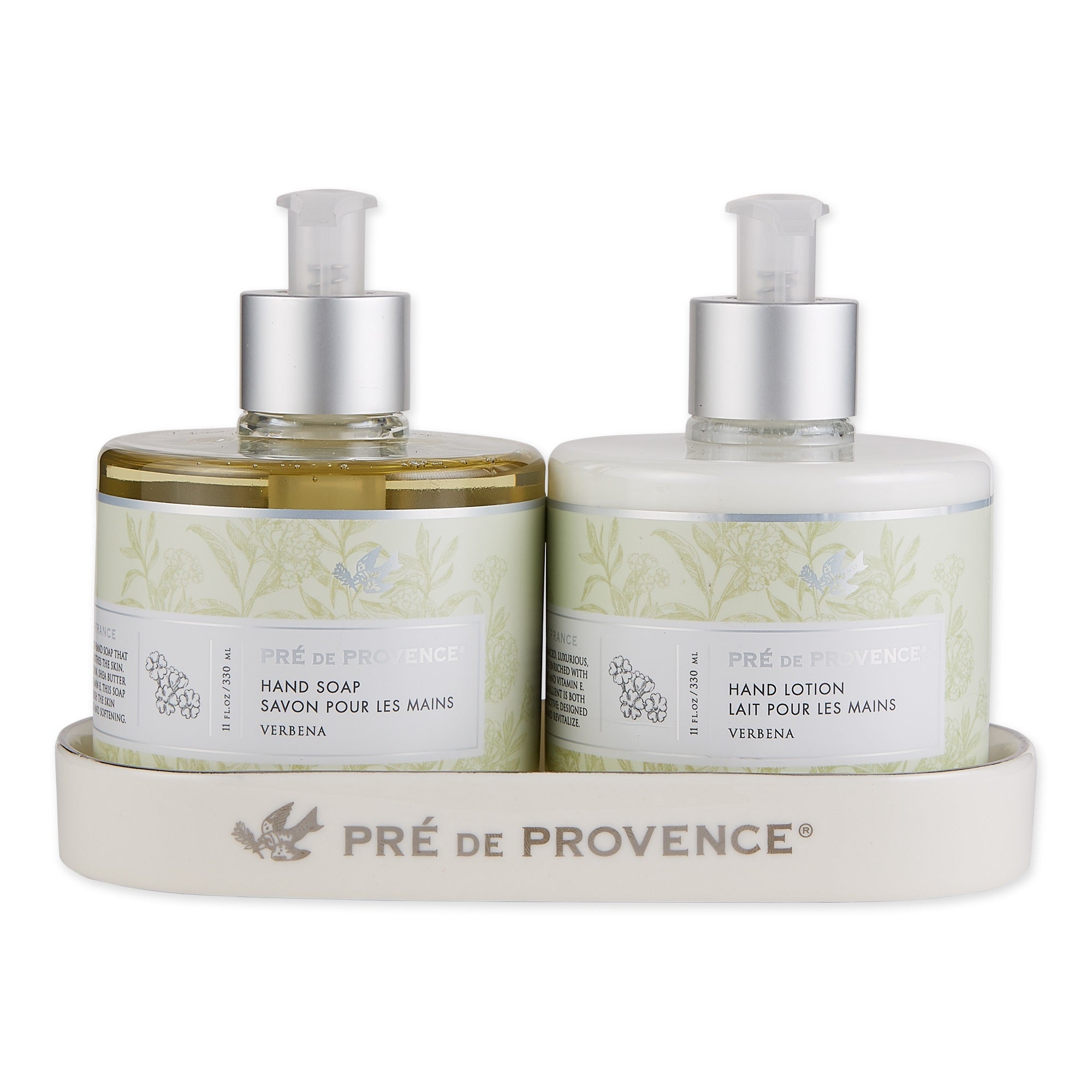 European Soaps Heritage Liquid Soap-Verbena