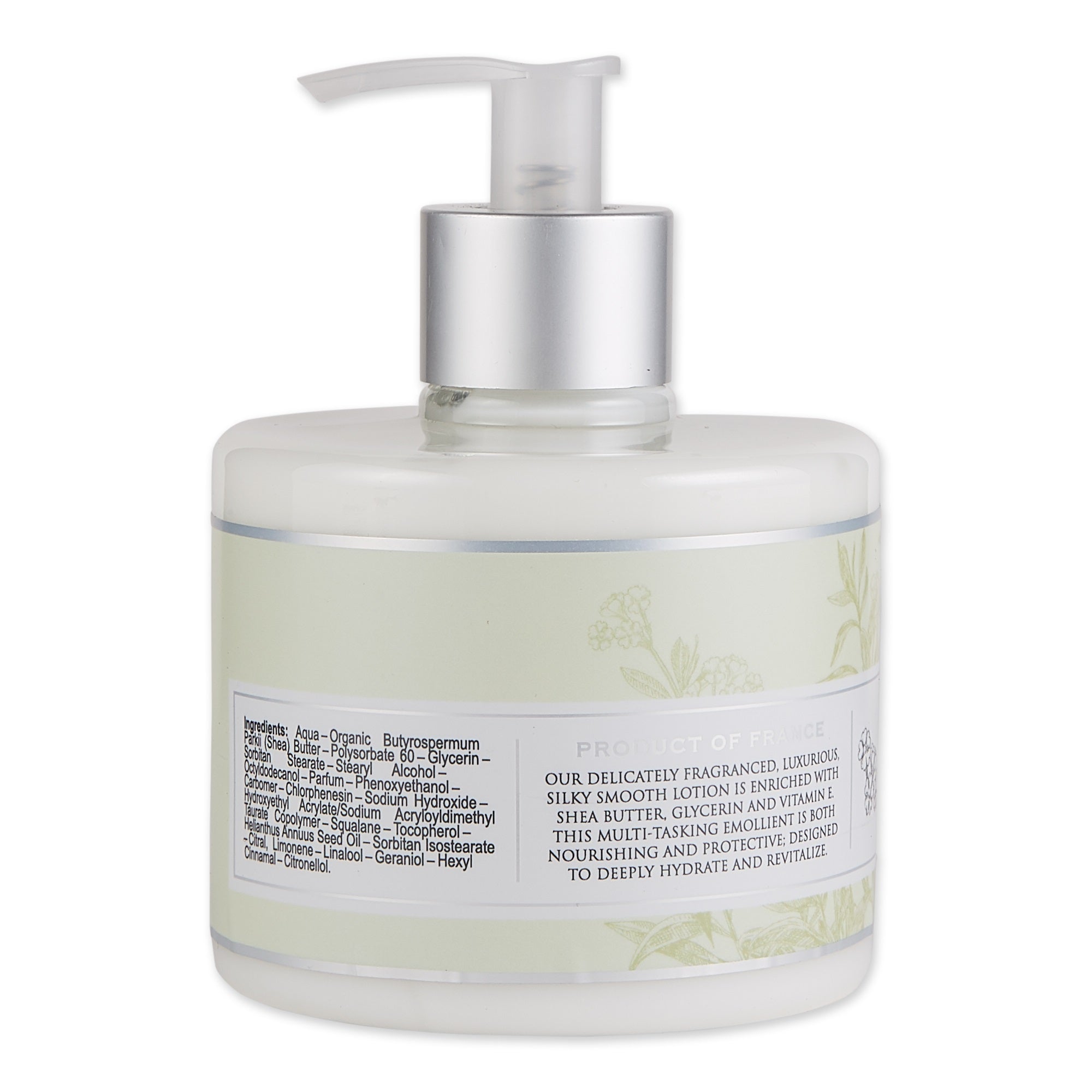 European Soaps Heritage Lotion-Verbena