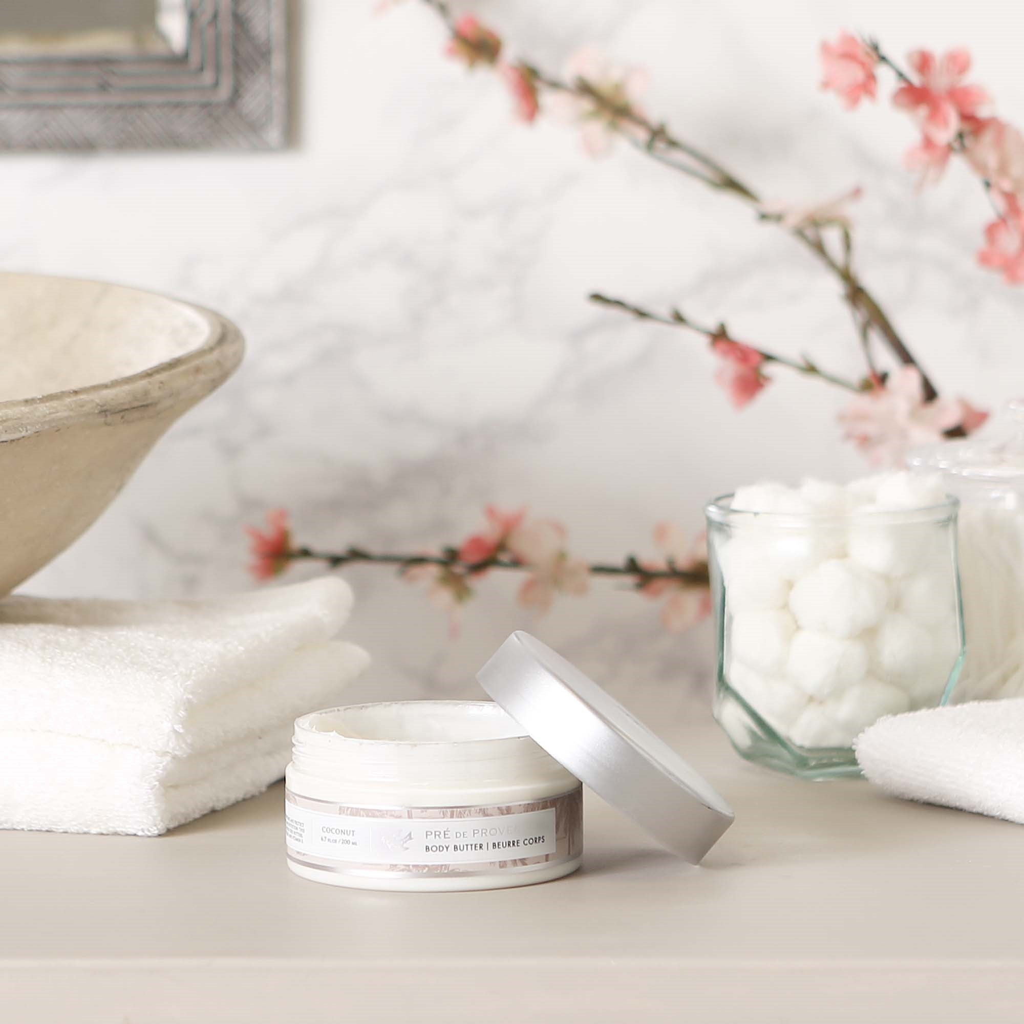 European Soaps Body Butter - Coconut