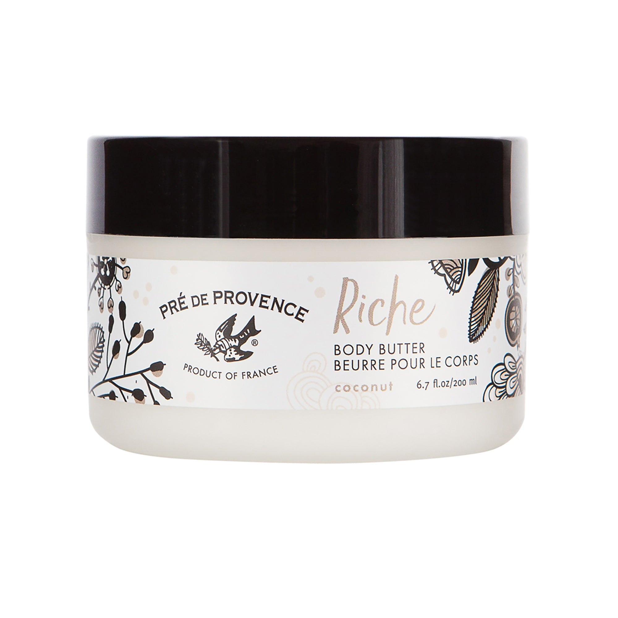 Riche Body Butter 200G Coconut