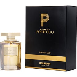 Al Haramain Portfolio Imperial Oud By Al Haramain