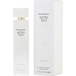 White Tea Wild Rose By Elizabeth Arden