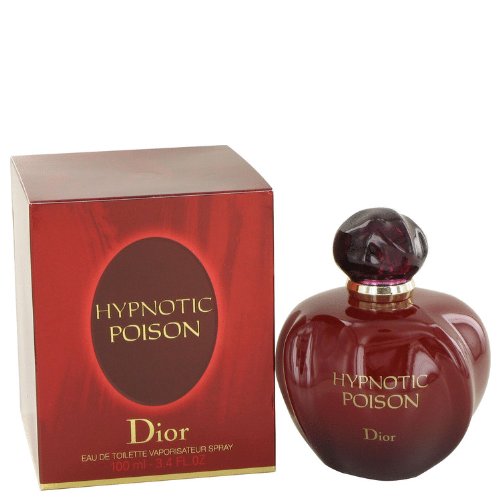 CH.DIOR Hypnotic Poison Edt Spray 3.3 OZ