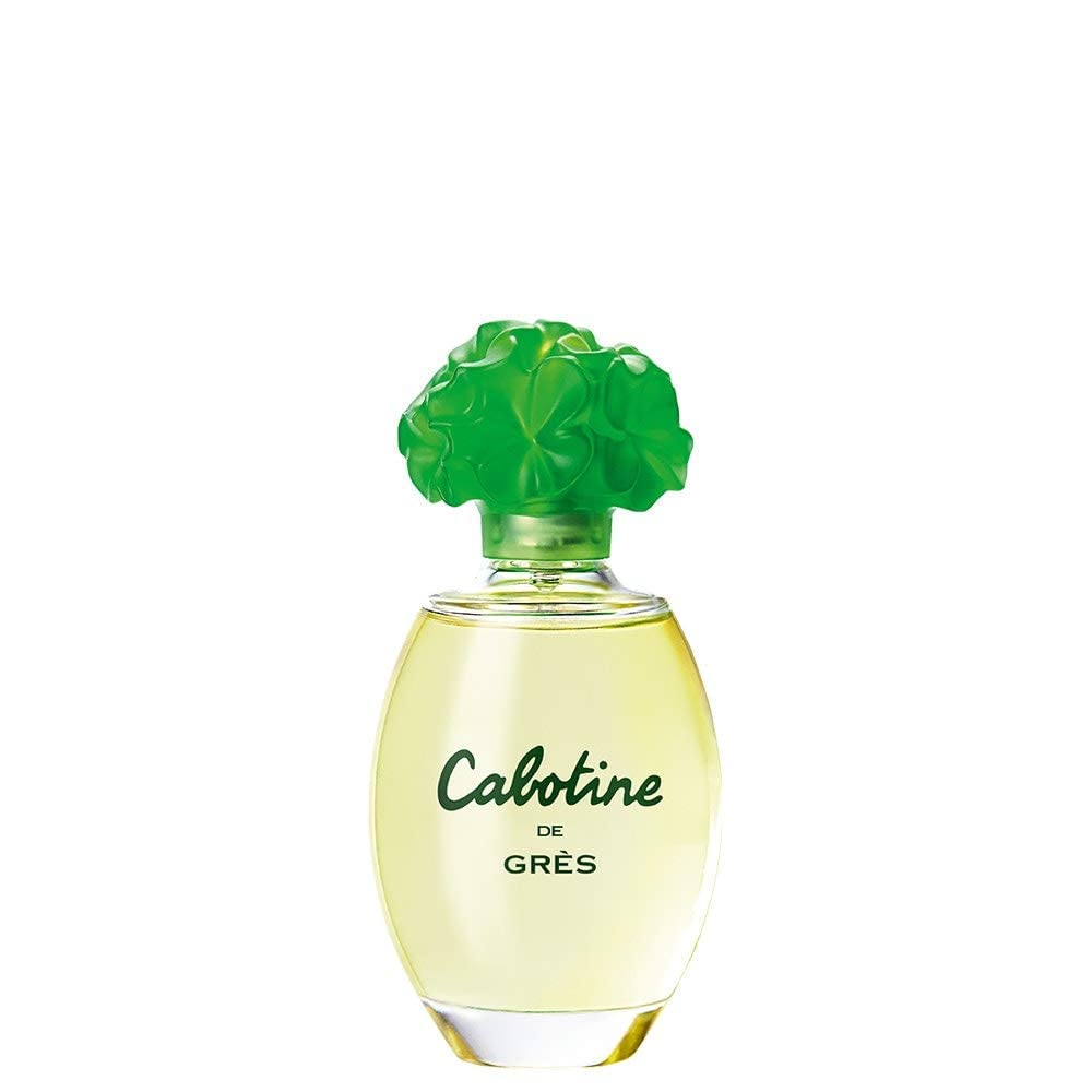 Cabotine De Gres By Parfums Gres For Women. Eau De Toilette Spray 3.4 Oz