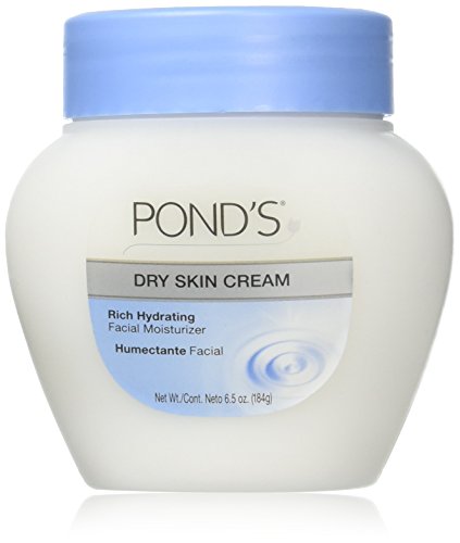 Pond's Dry Skin Cream The Caring Classic 6.5 oz (Pack of 3)