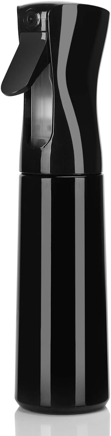 Beminh Polyethylene Terephthalate (Pet) Spray Bottles Continuous Ultra Fine Mist Empty Water Bottles Hairdresser Spray Bottles S