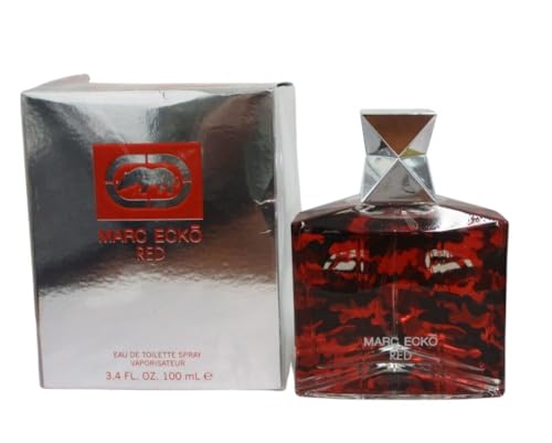 Ecko Red By Marc Ecko, 3.4 Oz Eau De Toilette Spray For Men