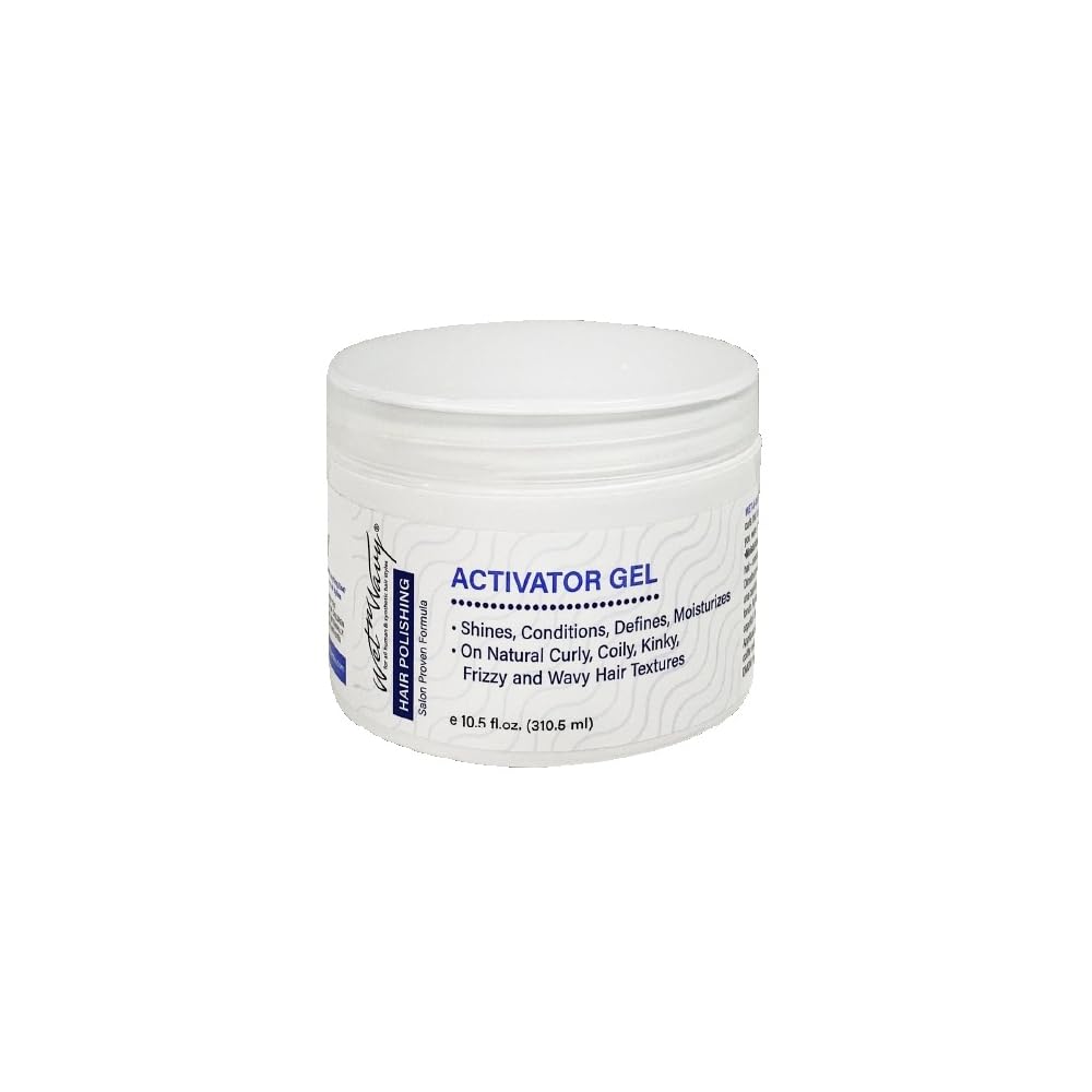 Leebeauty.Com Wet N Wavy Activator Gel