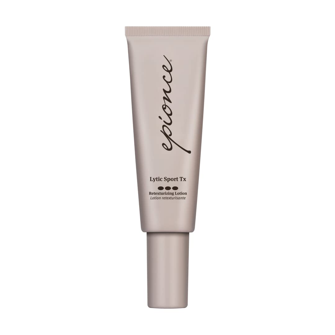 Epionce Lytic Sport Tx - Maximum-Strength Product for Combination to Oily & Problem Skin with Salicylic Acid, Hyaluronic Acid & 