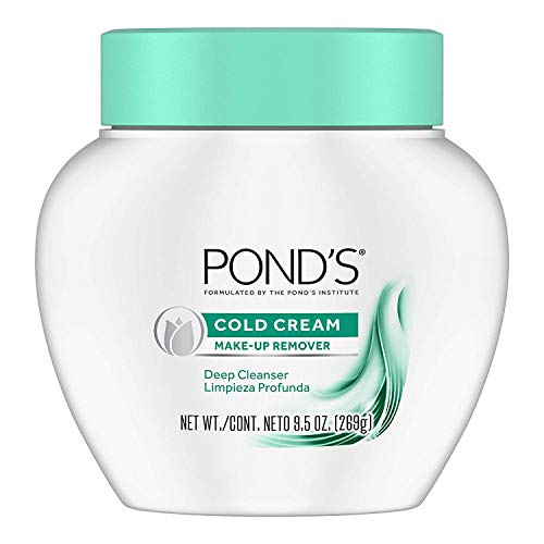 Ponds Cold Cream Cleanser 9.5 oz (Pack of 2)