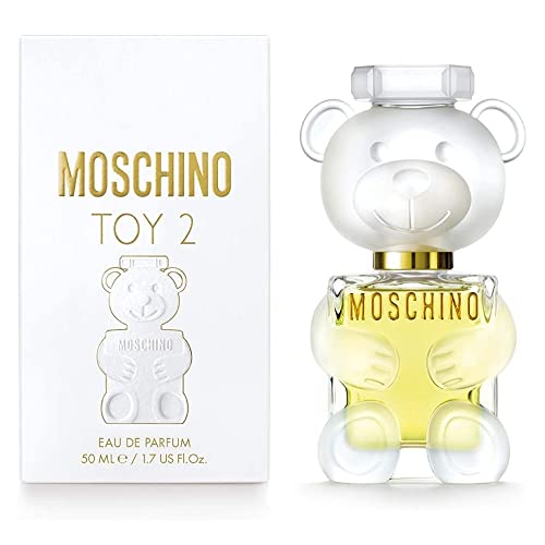 Moschino Toy 2 Women 1.7 Oz Edp Spray